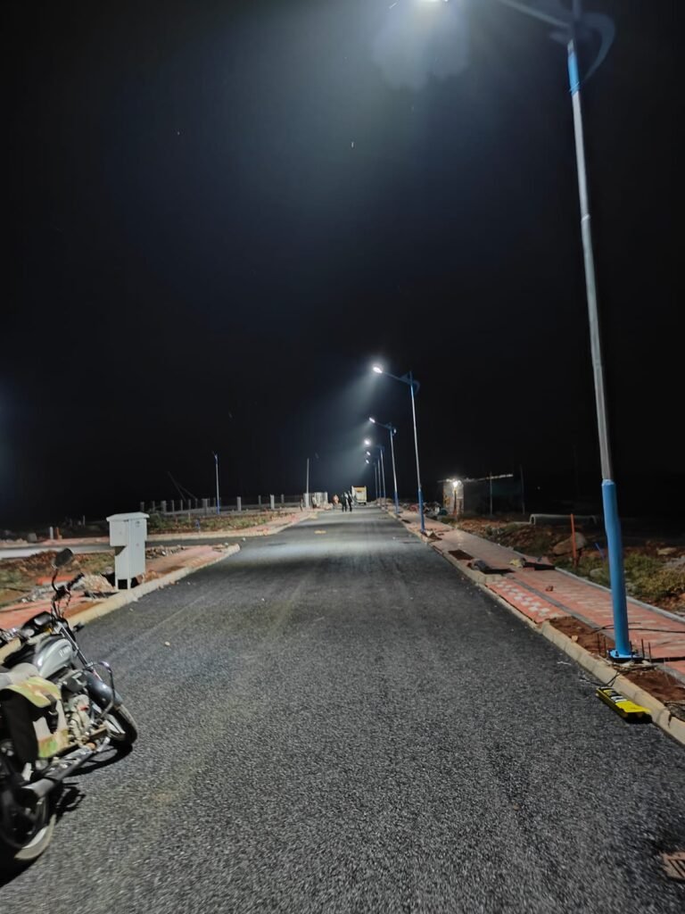 Roads